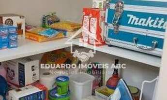 Imagem 3: REF 4600. 2 dormitórios. 1 vaga na garagem. Varanda - Centro - SBC Não perca essa oportun