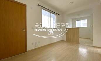 Imagem 2: Apartamento para locação - condomínio Piazza Bellini.(Código AP00767) PACOTE LOCAÇÃO 900,0