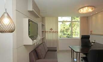 Imagem 4: BELO HORIZONTE - Conjunto Comercial/Sala - Santa Lúcia