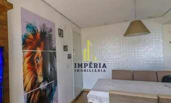 Imagem 3: Apartamento com 2 dormitórios à venda, 60 m² por R$ 310.000,00 - Medeiros - Jundiaí/SP