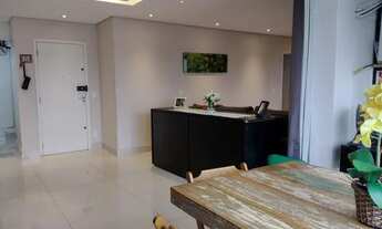 Imagem 7: Apartamento para venda tem 91 metros quadrados com 2 quartos em Jardim Arpoador - São Paul