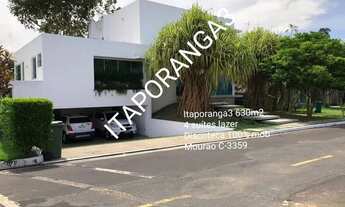 Imagem: Espetacular Duplex no Itaporanga3, 630m2