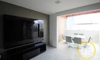 Imagem 4: Apartamento em Funcionários - Belo Horizonte