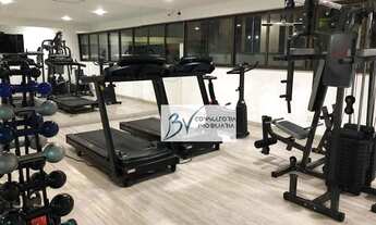 Imagem 2: Beach Class Conselheiro, 02 quartos, mobiliado, andar alto