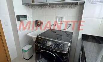 Imagem 5: Apartamento para venda com 123 metros quadrados com 3 quartos em Santana - São Paulo - SP