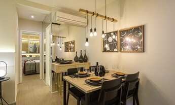 Imagem 5: Apartamento para venda tem 45 metros quadrados com 2 quartos em Vila Andrade - São Paulo