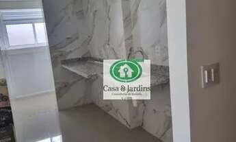 Imagem 10: Apartamento Garden com 2 dormitórios à venda, 100 m² por R$ 795.000,00 - Embaré - Santos/S