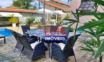 Imagem 4: Excelente casa com 3 dormitórios para alugar, 120 m² por R$ 4.200 + taxas/mês - Itaipu - N