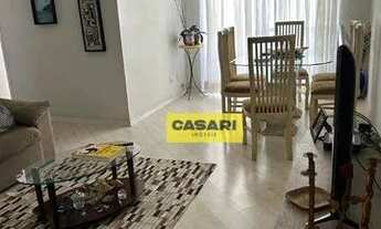 Imagem 2: Apartamento com 3 dormitórios para alugar, 97 m² - Rudge Ramos - São Bernardo do Campo/SP