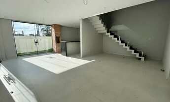 Imagem 2: ALUGO CASA NOVA VILLE FRANÇA 2 pavimentos 4/4 2 suítes