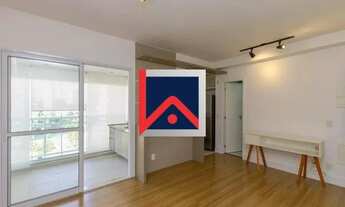 Imagem: Apartamento Locação Brooklin 52 m² 1