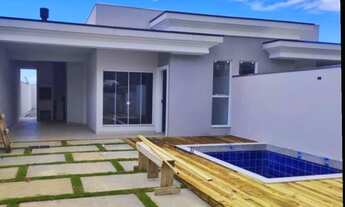 Imagem: Casa com 3 dormitórios à venda, 113 m²