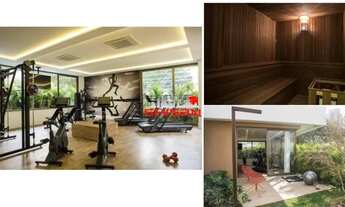 Imagem 2: Chácara Klabin - 44m² -1 Suíte - 1 Vaga