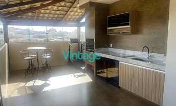 Imagem: COBERTURA 03 QTOS 01 SUÍTE 02 VGS TRES