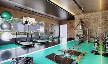 Imagem 6: Apartamento com 2 quartos, terraço, vaga e lazer completo em Osasco - SP