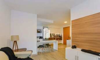 Imagem 2: Apartamento Garden 01 quarto no Água Verde, Curitiba