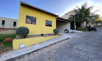 Imagem 3: Linda casa em condomínio, com 3 quartos, completa em armários e varanda gourmet