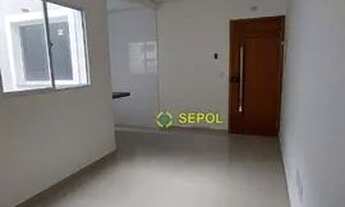 Imagem 6: Cobertura com 2 dormitórios à venda, 100 m² por R$ 369.000 - Jardim Las Vegas - Santo Andr