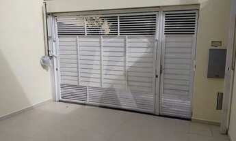 Imagem 4: Sobrado com 2 quartos com suíte, sala, cozinha, banheiro, garagem coberta para 2 carros