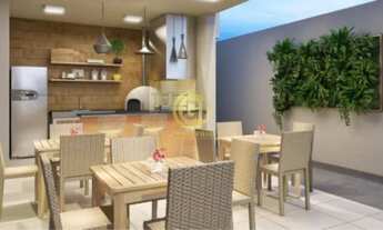 Imagem 7: Aluga-se Apartamento com Sacada Gourmet no Jardim Satélite - São José dos Campos