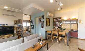 Imagem 2: Apartamento para Aluguel - Pinheiros, 1 Quarto, 72 m2