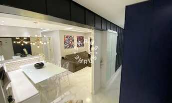 Imagem 2: Apartamento para venda de 96m², 03 dormitórios, varanda gourmet, 02 vagas. Morumbi - SP