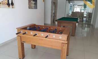 Imagem 3: Apartamento com 3 dormitórios para alugar, 110 m² por R$ 4.500,00/mês - Tambaú - João Pess