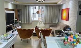 Imagem 5: Apartamento 03 sendo 1 suíte, 01vaga com dependência Leblon Selva de Pedra