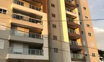 Imagem: Apartamento 2 quartos alto padrão área