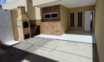 Imagem: Casa para venda tem 90 metros quadrados