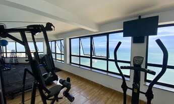 Imagem 7: Apartamento para venda 3 quartos Praia da Costa frente para mar