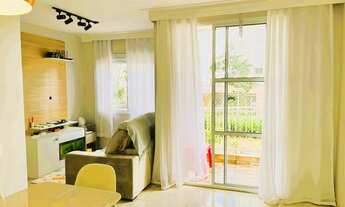 Imagem 2: Apartamento para venda tem 60 metros quadrados com 2 quartos