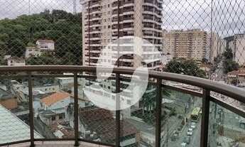 Imagem 4: Apartamento de 2 quartos com varanda e lazer completo em Icaraí - Niterói - Rio de Janeiro