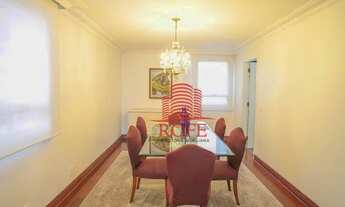 Imagem 6: Apartamento 237 m² Mobiliado com 3 suites + sala de TV à venda ou locação no Campo Belo