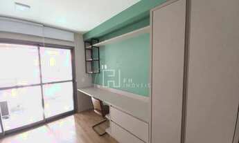 Imagem 6: Apartamento com 1 dormitório, 26 m² - venda por R$ 440.000,00 ou aluguel por R$ 3.020,00/m