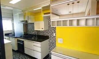 Imagem 2: Apartamento para venda possui 44 metros quadrados com 2 quartos em Canhema - Diadema - SP