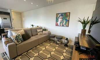 Imagem 6: Apartamento com 3 dormitórios para alugar, 103 m² por R$ 4.717,73/mês - Anita Garibaldi