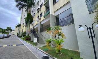 Imagem 4: Apartamento com 2 dormitórios à venda, 54 m² por R$ 265.000,00 - Barro Vermelho - São Gonç