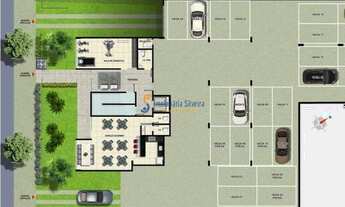 Imagem 6: Excelentes apartamentos com 4 quartos e 4 vagas