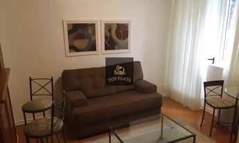 Imagem 2: Flat disponível no Jardim Paulista - SP