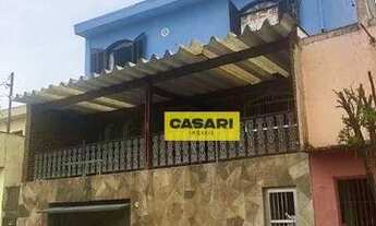 Imagem 2: Sobrado com 3 dormitórios, 190 m² - venda ou aluguel - Jardim Ipanema - Santo André/SP