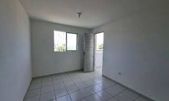 Imagem 3: Apto nascente de 2 quartos com varanda, ventilação natural, em Candeias