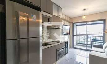 Imagem 2: Apartamento para Aluguel - Moema, 1 Quarto, 31 m2