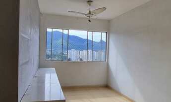 Imagem 3: Freguesia. Apartamento para Aluguel com Sala, 2 Quartos, 1 Vaga