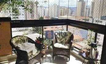 Imagem 4: Apartamento com 3 dormitórios à venda, 146 m² por R$ 1.600.000,00 - Perdizes - São Paulo/S