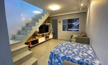 Imagem 4: Sobrado à venda com 2 dorm. sendo 1 suíte, 1 vaga de garagem