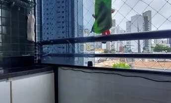 Imagem 6: Apartamento com excelente localização em Boa Viagem, com 67m² de área construída