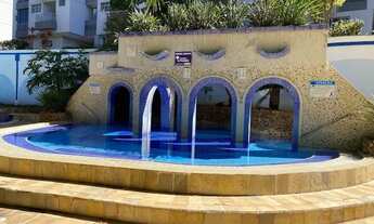 Imagem 2: Apartamento para venda tem 45 metros quadrados com 1 quarto em Do Turista - Caldas Novas