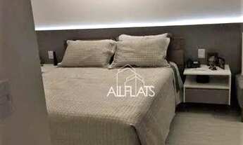 Imagem 4: Flat com 2 dormitórios à venda, 80 m² por R$ 1.378.000 no Itaim Bibi - São Paulo/SP