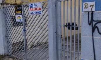 Imagem 2: Casa com 3 dormitórios para alugar, 100 m² por R$ 1.895,00/mês - Vila Regente Feijó - São